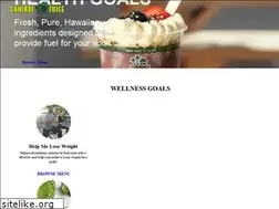 Sites similar to lanikaijuice.com