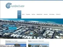 Sites similar to lanikailane.com