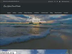 Sites similar to lanikailuabeachrentals.com