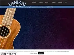 Sites similar to lanikaiukuleles.com