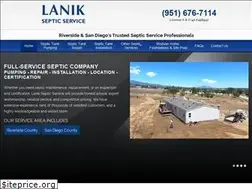 Sites similar to lanikseptic.com