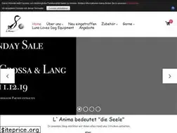 Sites similar to lanima-wolle.de