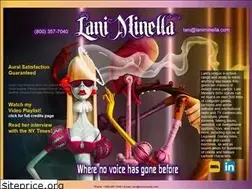 Sites similar to laniminella.com