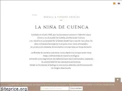 Sites similar to laninadecuenca.com