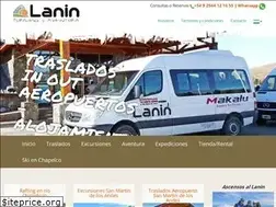 Sites similar to laninturismo.com