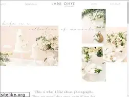 Sites similar to laniohye.com