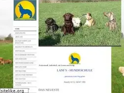 Sites similar to lanis-hundeschule.de
