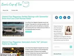 Sites similar to laniscupoftea.com