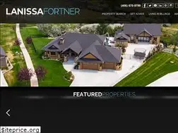 Sites similar to lanissafortner.com