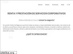 Sites similar to lanister.mx
