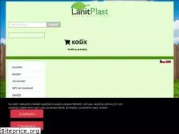 Sites similar to lanitgarden.cz