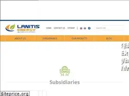 Sites similar to lanitisenergy.com