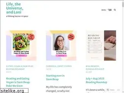 Sites similar to lanivcox.com
