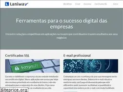 Sites similar to laniway.com.br