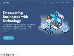 Sites similar to lanix.org