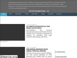 Sites similar to lanka-business-lk.blogspot.com
