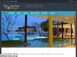Sites similar to lanka-holidays.com