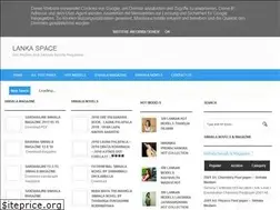 Sites similar to lanka-space.blogspot.com