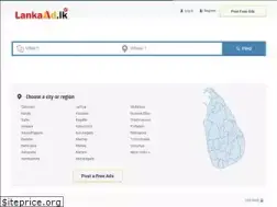 Sites similar to lankaad.lk