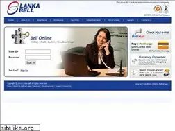 Sites similar to lankabellnet.com