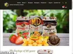 Sites similar to lankacanneries.com