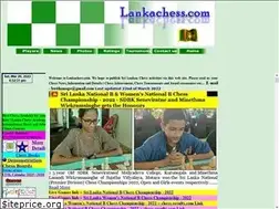 Sites similar to lankachess.com