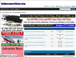 Sites similar to lankaconnections.com