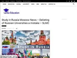 Sites similar to lankaeducation.com