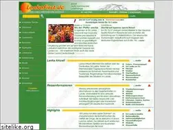 Sites similar to lankafirst.de