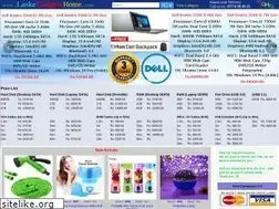 Sites similar to lankagadgetshome.com