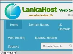 Sites similar to lankahost.net