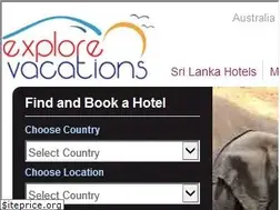 Sites similar to lankahotelbooking.com