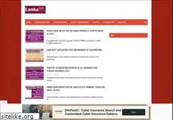 Sites similar to lankajobinfo.com