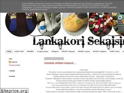 Sites similar to lankakorisekaisin.blogspot.com