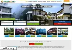 Sites similar to lankaland.lk