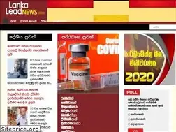 Sites similar to lankaleadnews.com