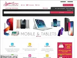 Sites similar to lankaliving.lk