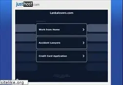 Sites similar to lankalovers.com