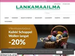 Sites similar to lankamaailma.fi