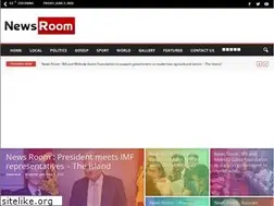 Sites similar to lankanewsroom.com