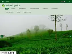 Sites similar to lankaorganics.com