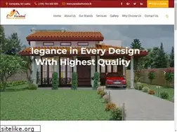 Sites similar to lankaparadisehomes.com
