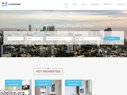 Sites similar to lankapropertyhomes.com