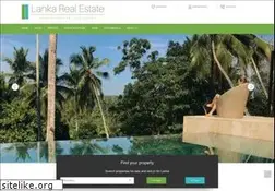 Sites similar to lankarealestate.com