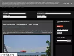 Sites similar to lankareviewed.blogspot.com