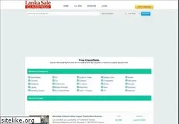 Sites similar to lankasale.com