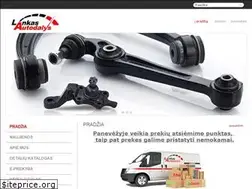 Sites similar to lankasautodalys.lt