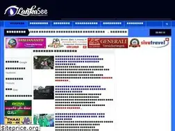 Sites similar to lankasee.com