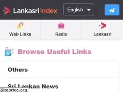 Sites similar to lankasripage.com