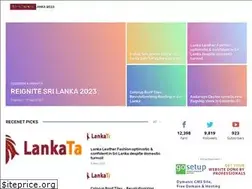 Sites similar to lankatalks.com